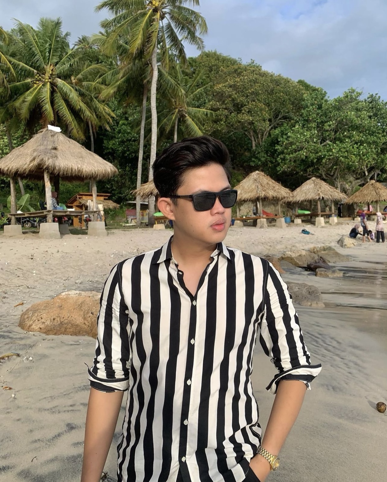 M Andreanto Wibisono